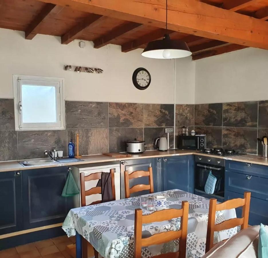 Bonnie Maison Villa Alaigne Eksteriør billede